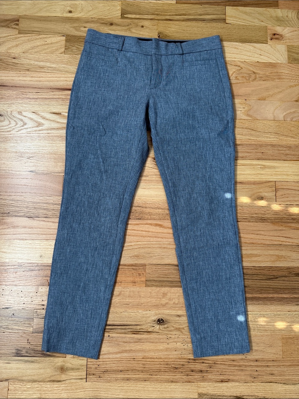 Women's Straight-Leg Dress Pants